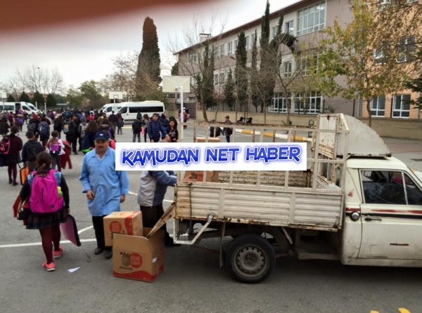 BİR ZAMANLARIN ÖRNEK OKULU