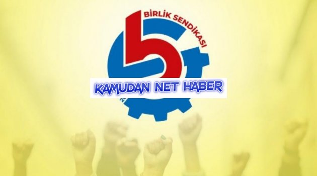Birlik Sendikası'ndan torba yasa açıklaması: Derhal geri çekilmelidir