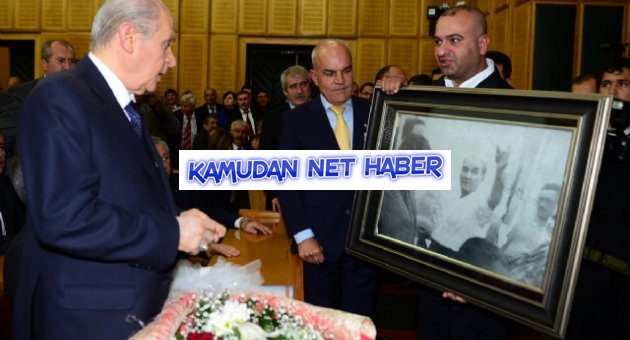 Bozkurt yapan Atatürk, Bahçeli'yi şaşırttı