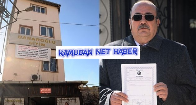 Bu kdarı da olmaz: AKP'li belediyeden 5 yıl önce sattığı binaya yıkım kararı