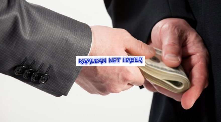 Bu kez de Sağlık’ta rüşvet