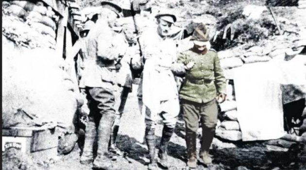 ‘Bu manzara en vahşiyi bile ağlatır’