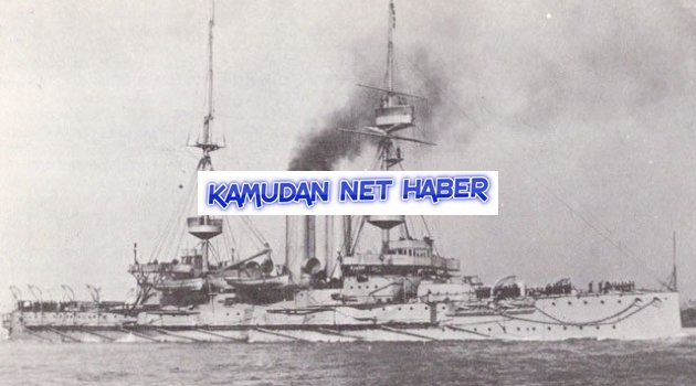 Bugün Muavenet-i Milliye'nin, İngiliz zırhlısı Goliath'ı batırmasının 100. yıldönümü