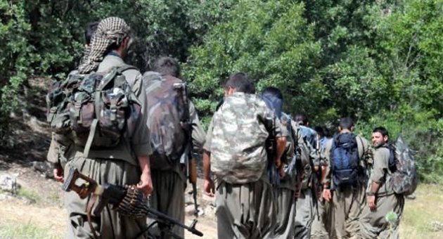 Bunu da mı Görecektik? 'PKK terör listesinden çıkartılabilir'