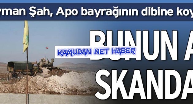 Bunun adı skandal!