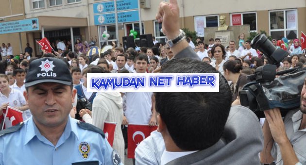 Bursa da Sendika Başkanları Müşteşar Yardımcısına Alanı Dar Getirdiler