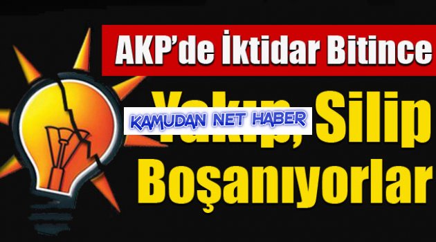 Çarpıcı iddia: AKP iktidarı kaybedince…