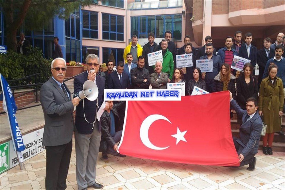 Çerkezköy’de Yenikapı Ruhunu Tanımayan İlçe Müdürü