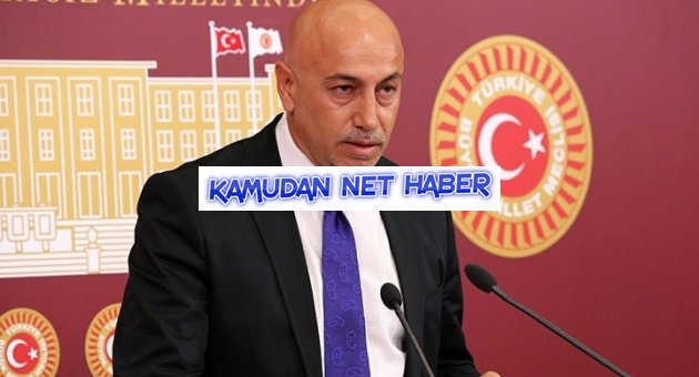 CHP'li Erdal Aksünger'den gündemi sarsacak torpil açıklaması