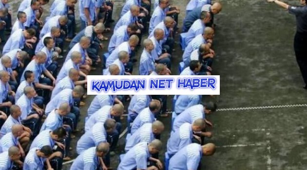 Çin Koronavirüs sürecinde Uygurları kullanıyor