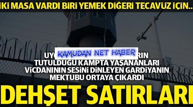 Çin zindanında dehşeti gördüm