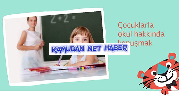 Çocuğunuza