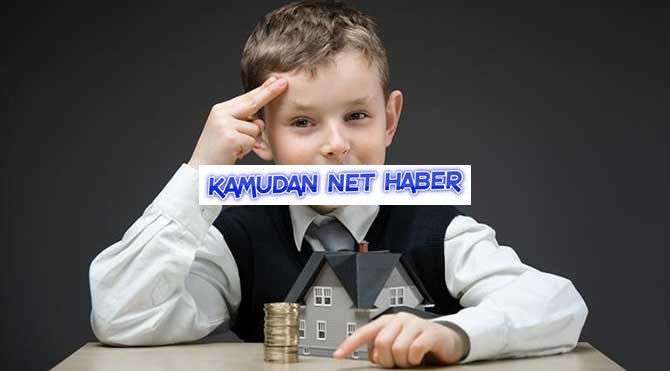 Çocuklar, harçlıklarını yönetmeyi öğrenmeli!