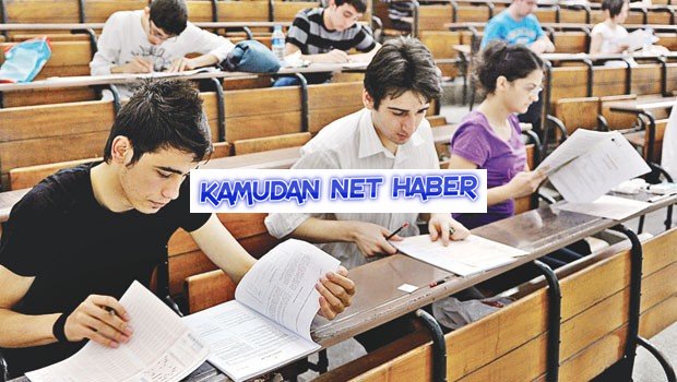 Çoktan seçmeli sınav