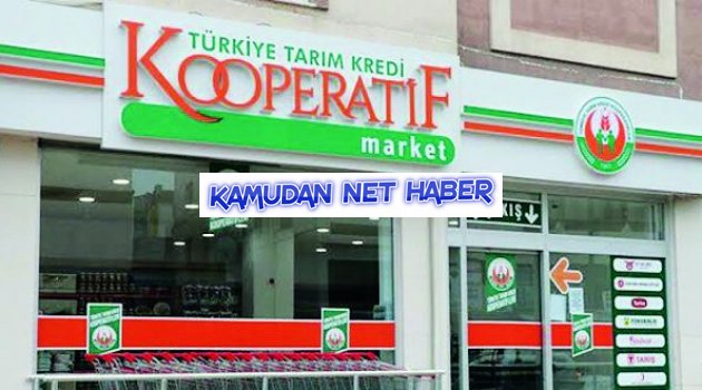 Skandal Atama:Cumhurbaşkanı’nın market projesine Tagşişli genel müdür