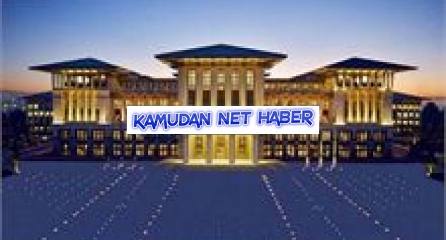 Cumhurbaşkanlığı bütçsei yüzde 100 arttı