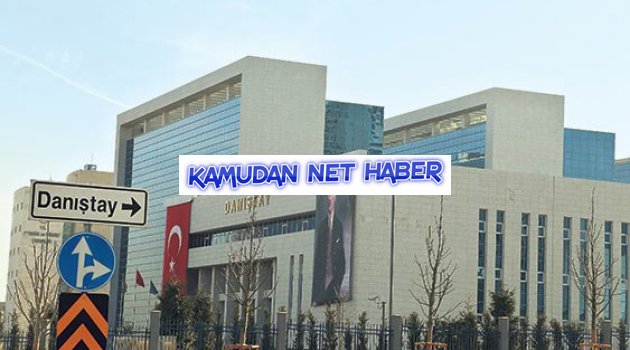 Danıştay, okul müdürlerinin görevden yasayla alınmasına 'dur' dedi