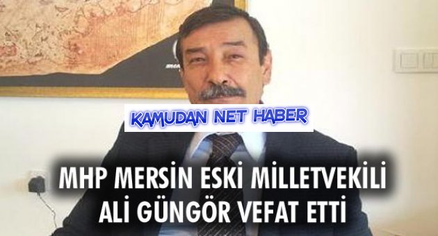 Dava Adamı Ali Güngör Hakka Yürüdü Başımız Sağ Olsun