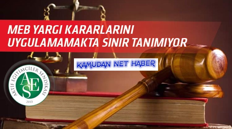 Dava Kazanan Ancak Göreve İade Edilmeyen Müdürler Ne Yapmalıdır?