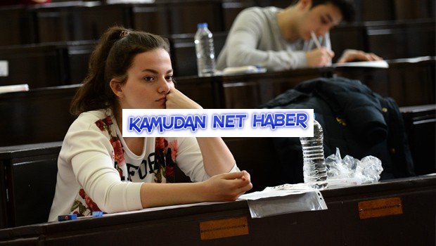 Davalık sınav Meclis’te