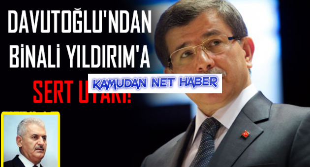 Davutoğlu: Aramıza kimse giremez!