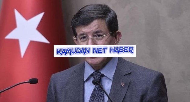 Davutoğlu: Süleyman Şah operasyonunda tek kurşun atılsaydı bölgeyi alacaktık...!