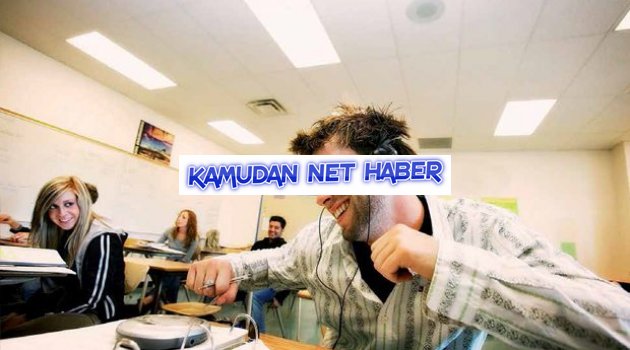 Ders eğlenceli hale gelebilir mi?
