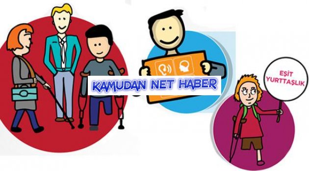 Ders kitaplarında ‘engelliye’ yer yok