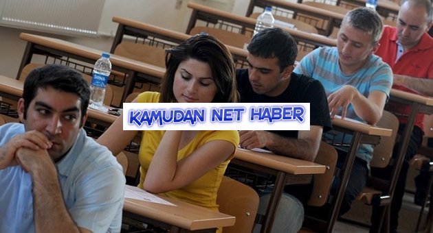 Deşifre edilen KPSS kumpasına tepki yağdı