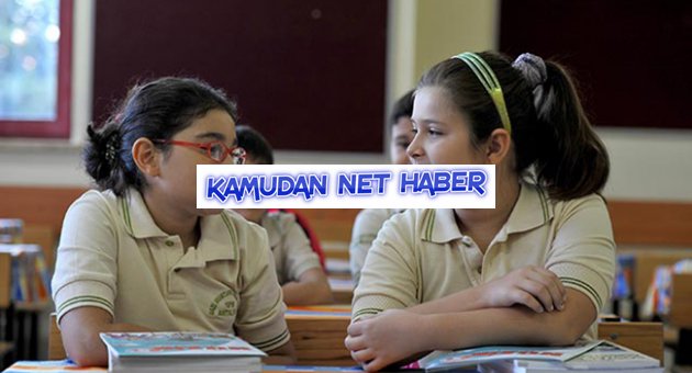 Devlet okullarında ücretsiz kurs dönemi!