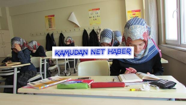 Din dersi 2 saate çıktı