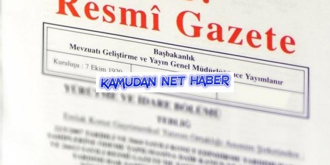 Diyanet İşleri Başkan Yardımcısı görevden alındı