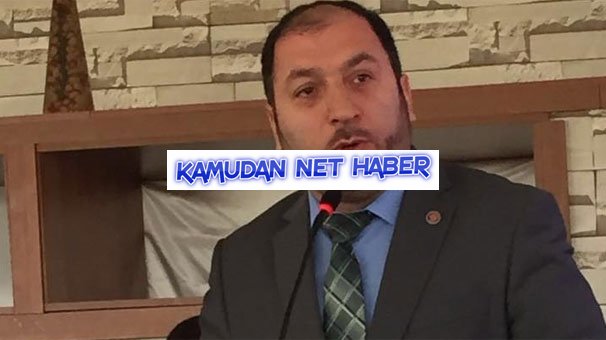 Diyanet-Sen Şube Başkanı Ruhani Aras FETÖ’den tutuklandı…