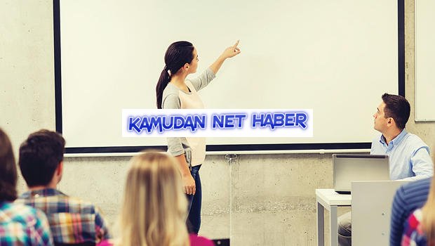 Doçentlik başvuruları için son gün 30 Nisan