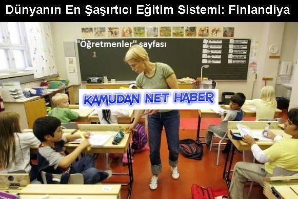 Dünyanın En Şaşırtıcı Eğitim Sistemi: Finlandiya