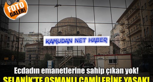 Ecdatın emanetlerine sahip çıkan yok