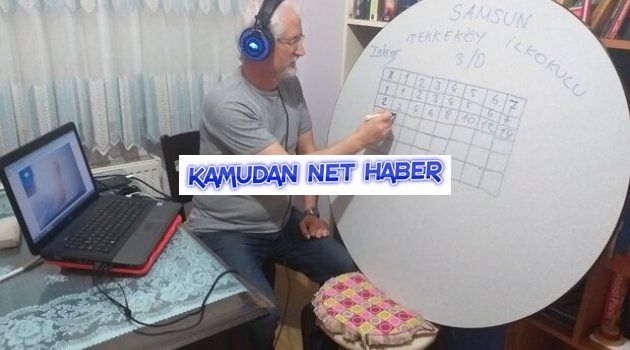 Eğitim aşkına!