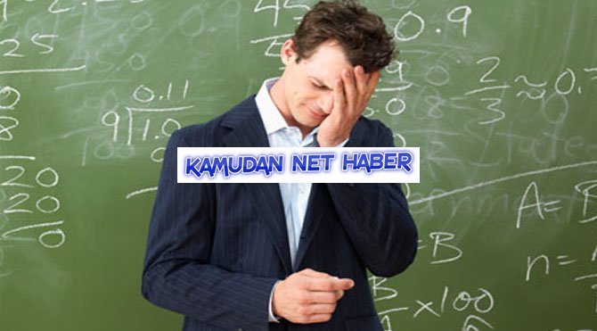 Eğitim-İş: Öğretmenler gelir yetersizliğinden mesleğe motive olamıyor!