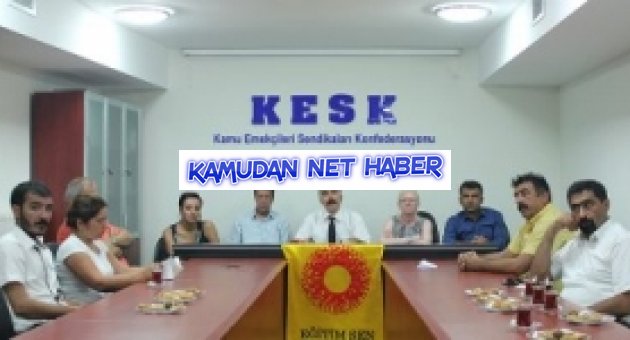 EĞİTİM-SEN: YÖNETİCİ ATAMALARI TASFİYEDİR
