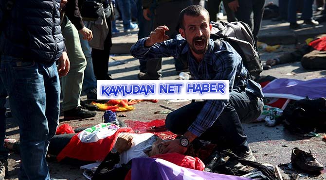 Eğitim sendikaları, Ankara’daki katliamı lanetledi!