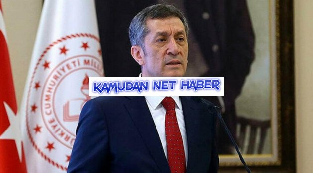 Eğitimcilerin Eğitimci Bakandan "Yönetici Atama yönetmeliği" beklentileri