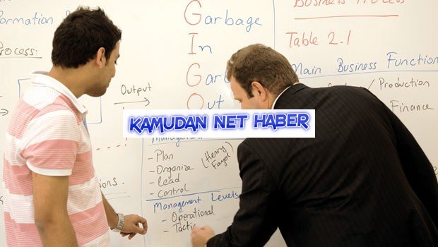 Eğitimde Deşikliğe hazır olun: Atılmak kolaylaştı