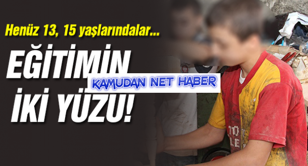 Eğitimin İki yüzü