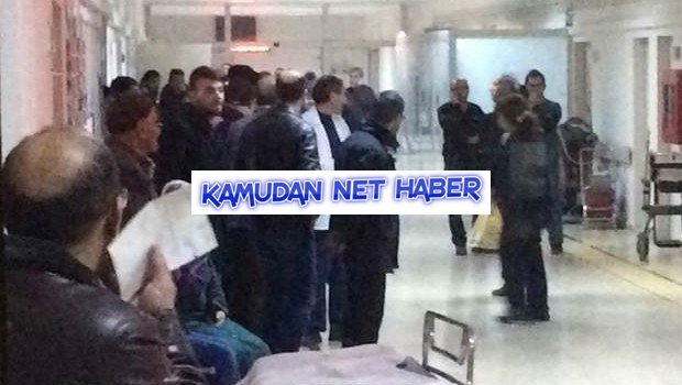 Elazığ’da Devlet Hastanesinde silahlı saldırı: 2 ölü, 2 yaralı