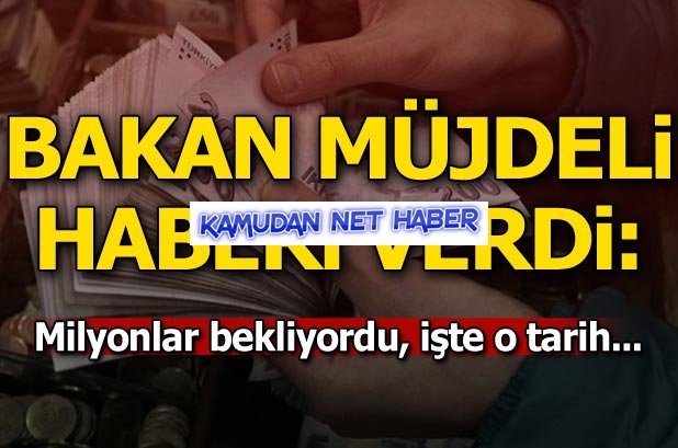 Emekliye bin TL ikramiye haziran başında ödenecek