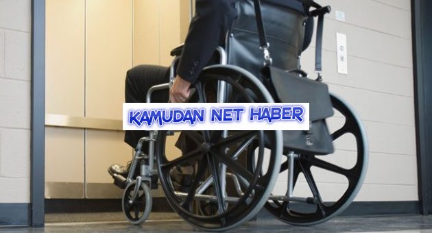 Engelli öğretmen kadrosu için tercihler başlıyor