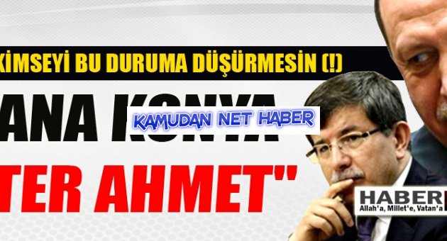 Erdoğan ile Davutoğlu arasında milletvekili aday listesi krizi