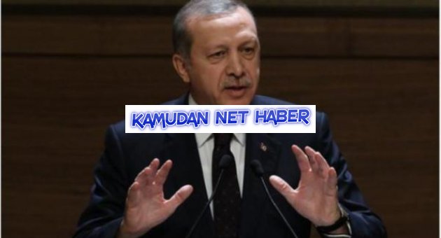 Erdoğan: Türkçe ile bilim ve felsefe yapamazsınız!