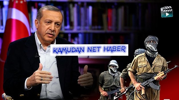 Erdoğan'dan tarihi PKK itirafı