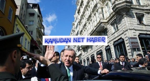 Erdoğan'ı 'Peygamber' ilan ettiler: Hoşgeldin Allah'ın Elçisi